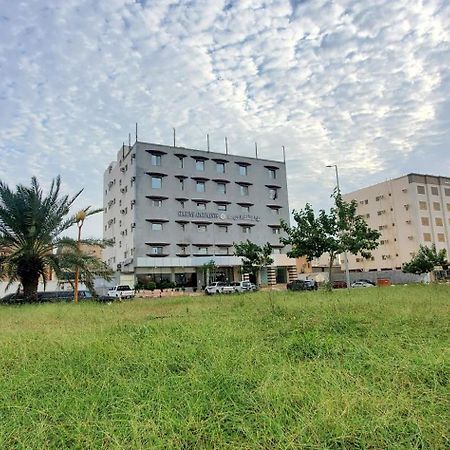 Seasons Apartments Jizan Eksteriør billede