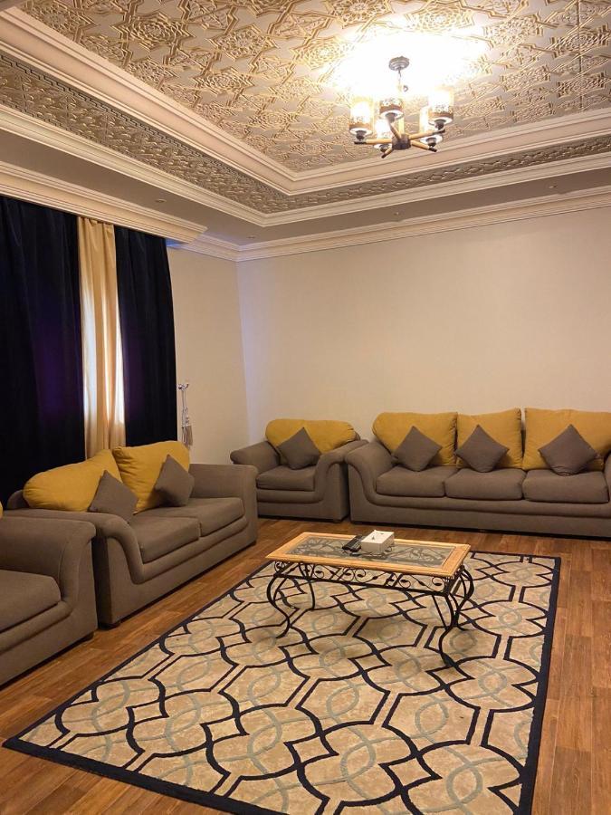 Seasons Apartments Jizan Eksteriør billede